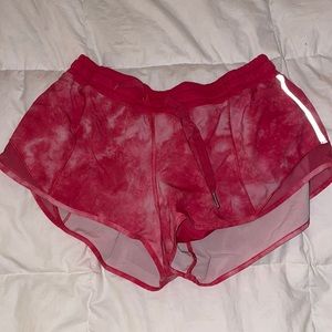 lululemon shorts